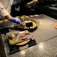ブッフェアンドカフェ スロープサイドダイナー ザクロ - 