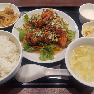 中華お食事処 つばさ_0