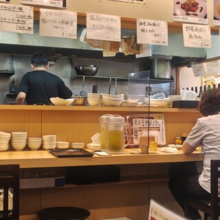 中華お食事処 つばさ_2