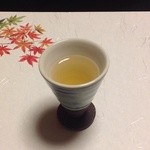 Spa＆Gardens 湯楽 - 《夕食》香住鶴 梅酒