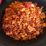 雷一家 - 赤玉（ハバネロ入り）