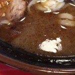 雷一家 - 黒いスープ