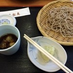 麺房高松庵 - 