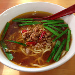 中国料理豊彩 - 台湾ラーメン
ピリ辛 美味しい‼︎