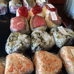 はせ川 - ランチサービスおにぎり