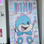 SWEETS PARLOR DINO - 2025/09/21