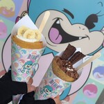 SWEETS PARLOR DINO - 2025/09/21