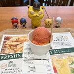フレッシュネスバーガー - 料理写真:ジェラートダブル 490円(税込)