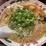 ラーメン 魁力屋 - 料理写真: