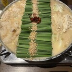 博多もつ鍋 徳永屋 - 