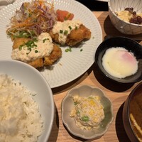 鶏料理 清水 - 