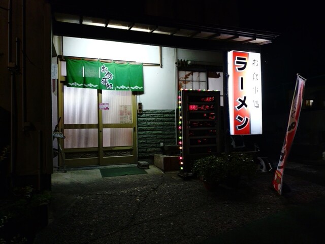 福田屋 - 森岳（寿司）