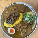 京都カレー - 料理写真: