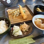 天ぷら家 てんてん - 