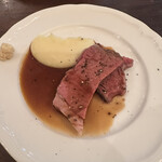 SEAFOOD&ROASTBEEF YUMMY - 