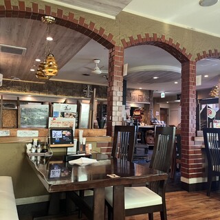 レストラン車留夢_2