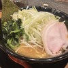 濃厚豚骨醤油ラーメン ブタシャモジ 新潟駅前店