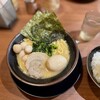 横浜家系ラーメン 鶴乃家 - 料理写真: