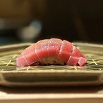 鮨 若尊 - 大トロ