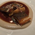 レ セゾン - 国産鰻のマトロ―トをアップで！！