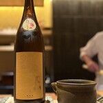 鮨 若尊 - やわらかな口当たりと、ほどよいコク