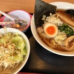 大鷹ラーメン - 