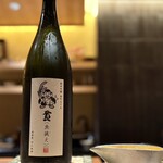 鮨 若尊 - ふくよかな旨みと、絶妙な甘みと酸のバランス