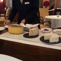 レ セゾン - フロマージュのワゴンサービスは４種類