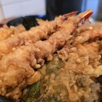 天ぷら 佐久間 - 