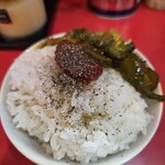 横濱家系ラーメン 野中家 - 