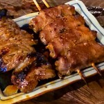 もつ焼ヨゾラ - 