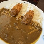 カレーハウス ＣｏＣｏ壱番屋 - 料理写真: