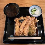 天ぷら 佐久間 - 