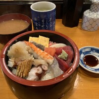 かぐら坂 新富寿司 - 