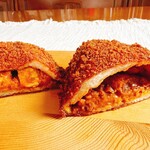 芦名ベーカリー 芦兵衛 - 