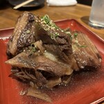 まぐろLabo - カマの煮付け