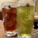 いっちょかみ - 