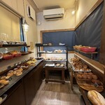 芦名ベーカリー 芦兵衛 - 