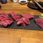 まぐろLabo - マグロ刺身
