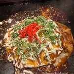 海鮮もんじゃ酒場 力亭 - 