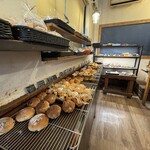 芦名ベーカリー 芦兵衛 - 