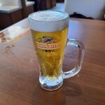 ごはん処 かつ庵 - ドリンク写真: