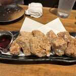 まぐろLabo - 竜田揚げ