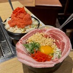 海鮮もんじゃ酒場 力亭 - 