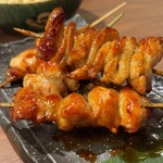 いっちょかみ - 