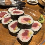 まぐろLabo - マグロ巻き