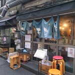 ホルモン青木 - 外観