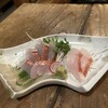 じょうもん - キンメ刺身