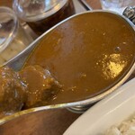 欧風カレーボンディ - 