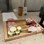 新福島焼鳥 B3 - 